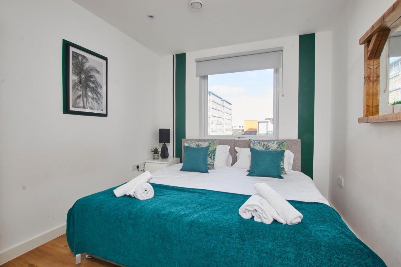 Beautiful Apartment Near Piccadilly Train Station Manchester Bagian luar foto