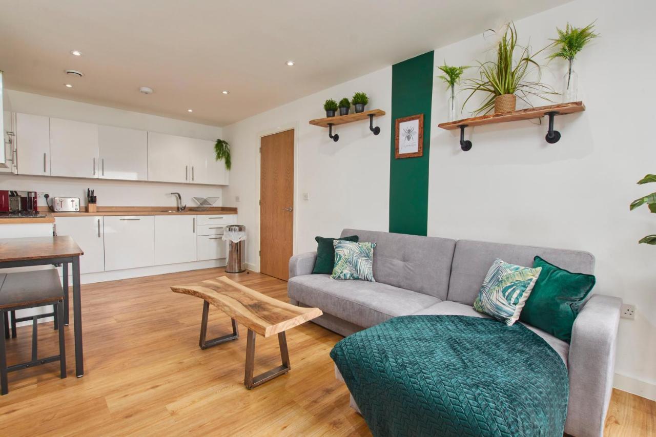 Beautiful Apartment Near Piccadilly Train Station Manchester Bagian luar foto